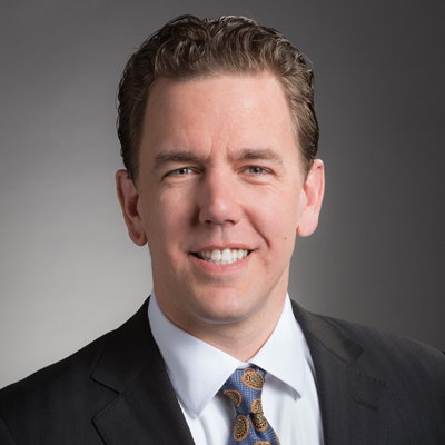 John Schlueter, Owner & President