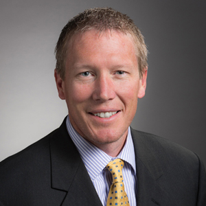 Keith Eismann, Vice President