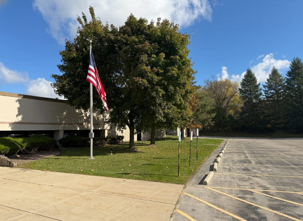 Rockwood Exterior 1