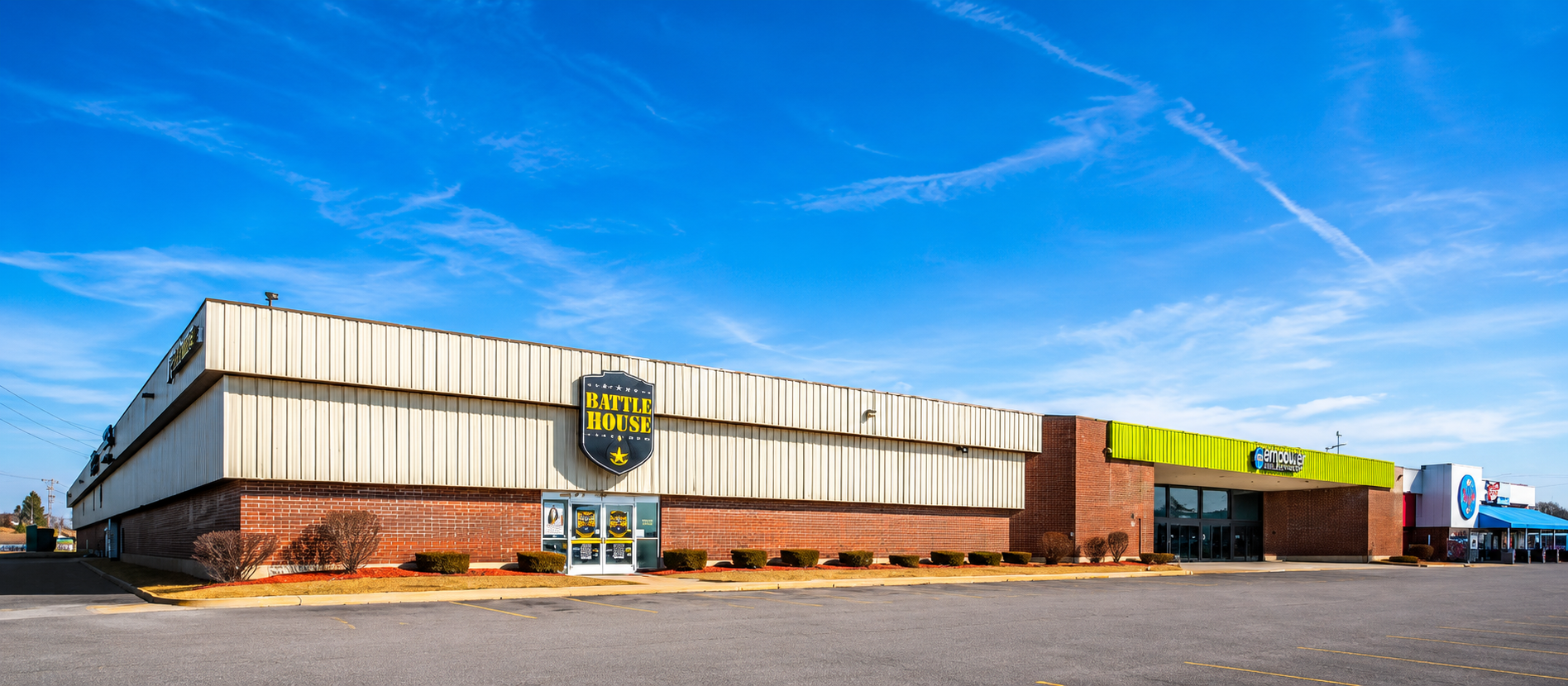 Located in Pewaukee, Wisconsin, 1700 Rockwood Drive is a premier Flex/Industrial space, conveniently located, and offers 43,000 square feet of space, with a variety of office and warehouse configurations to fit the needs of your business.