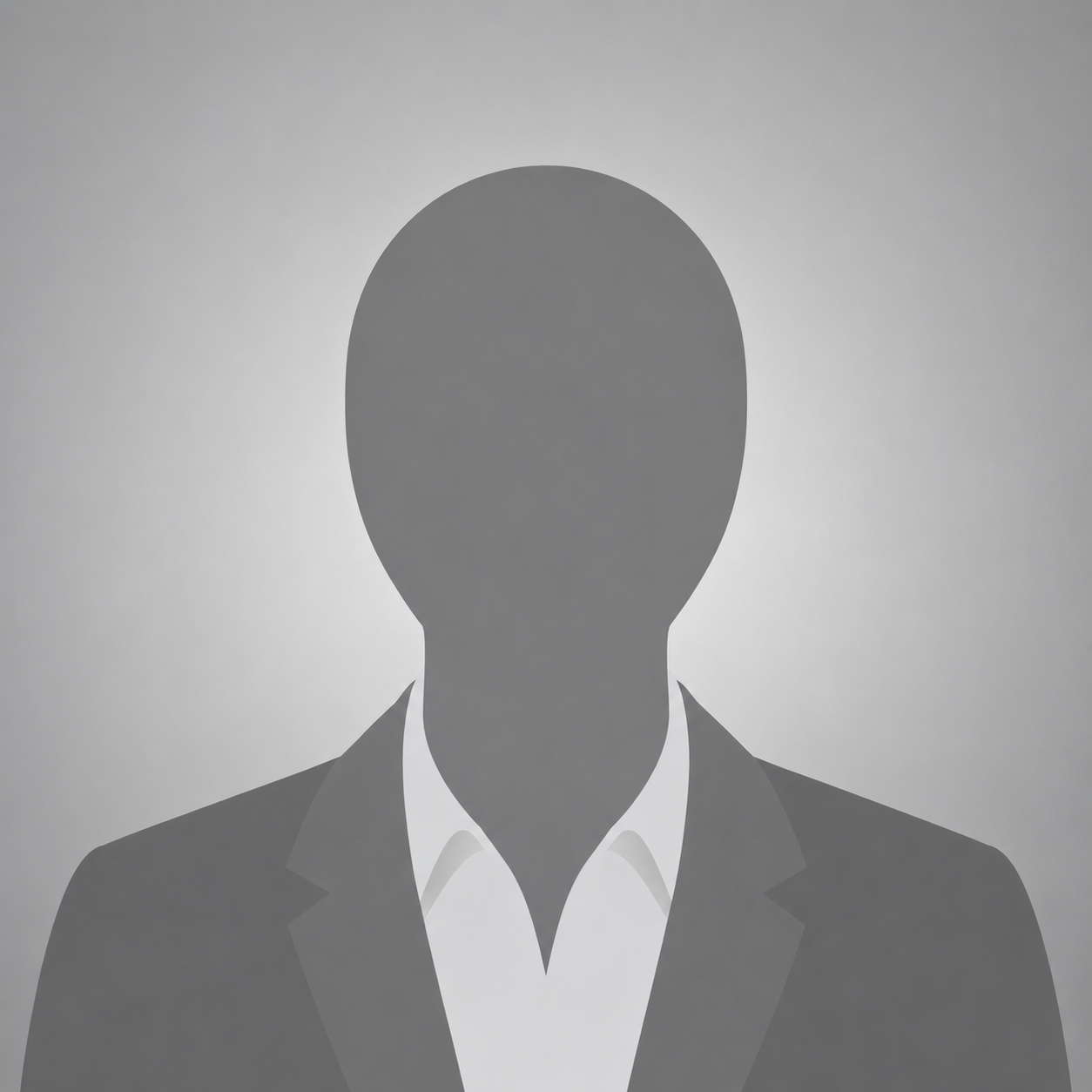 Male Headshot Holder